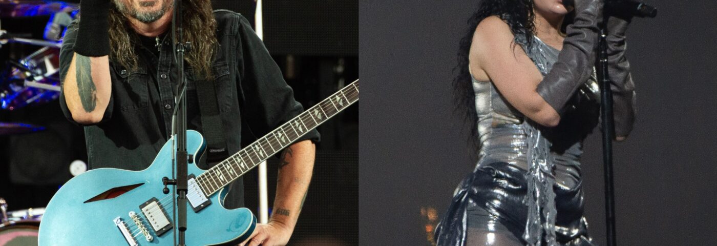 Dave Grohl rejoint la tendance virale de la danse « Apple » de Charli XCX