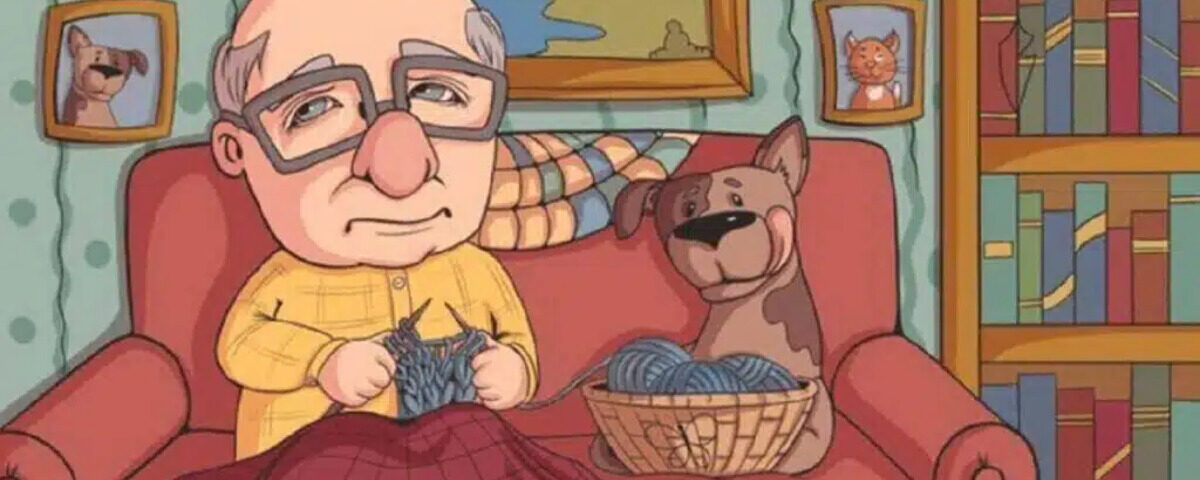 Si vous trouvez le poisson sur cette image, votre cerveau est plus rapide que la moyenne des Français