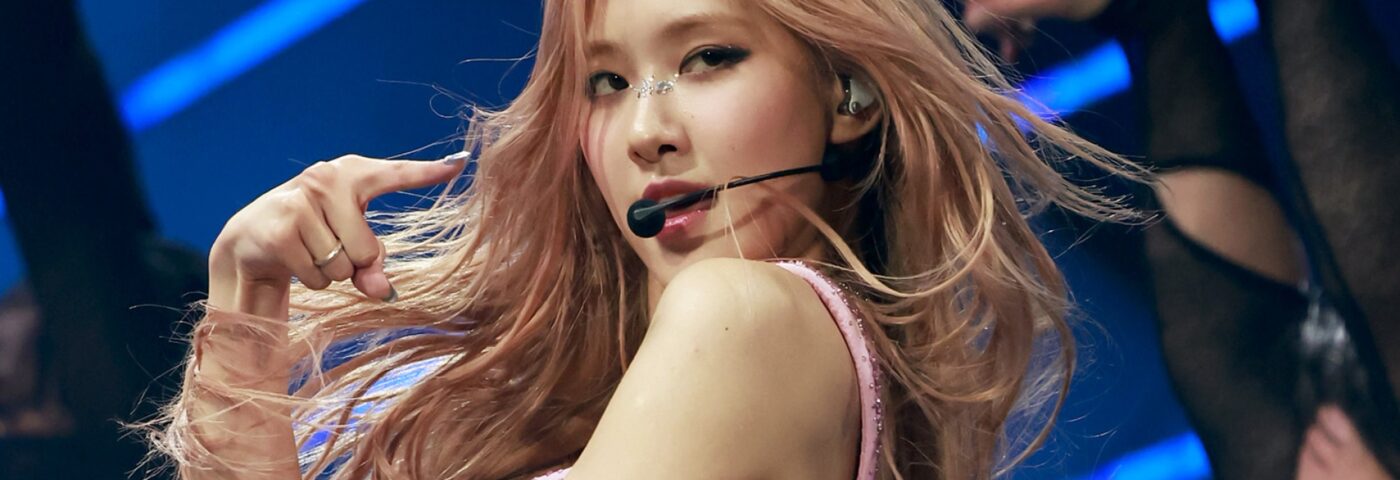 Écoutez Rosé de BLACKPINK reprendre « Viva la Vida » de Coldplay