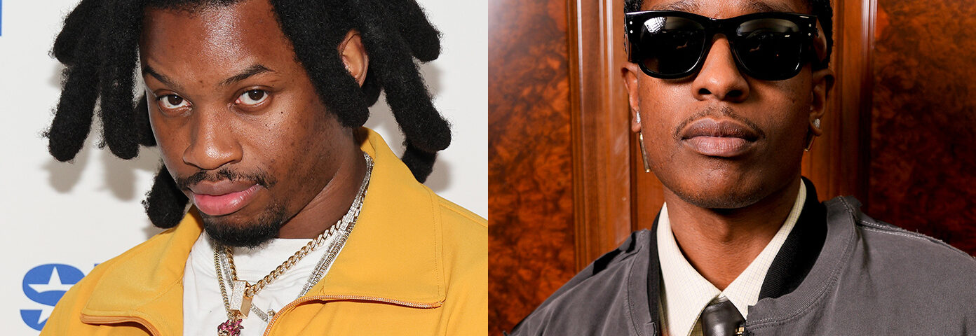 Écoutez le nouveau single frénétique de Denzel Curry « HOODLUMZ » avec A$AP Rocky