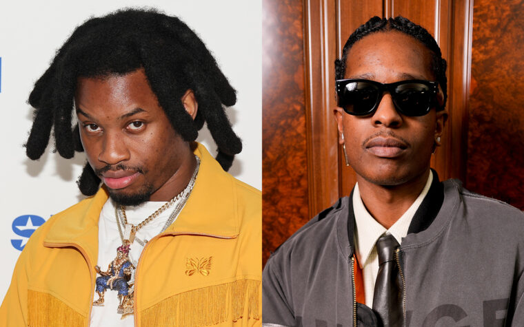 Écoutez le nouveau single frénétique de Denzel Curry « HOODLUMZ » avec A$AP Rocky