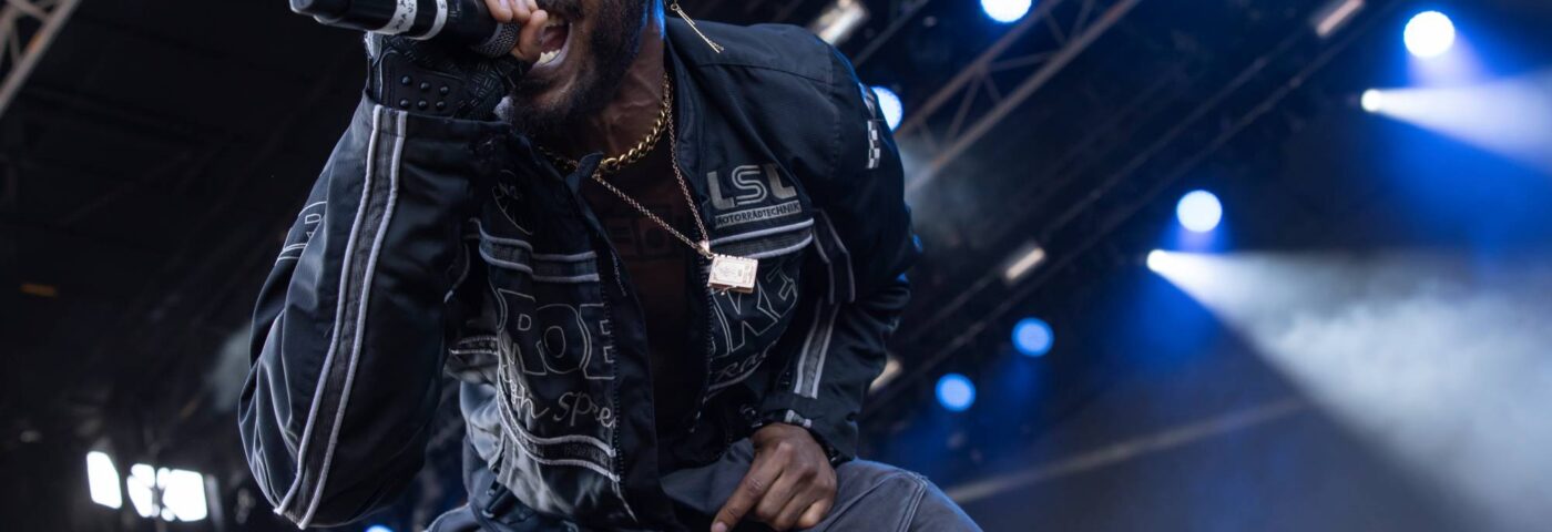 Écoutez le nouveau single frénétique de JPEGMAFIA « Sin Miedo »