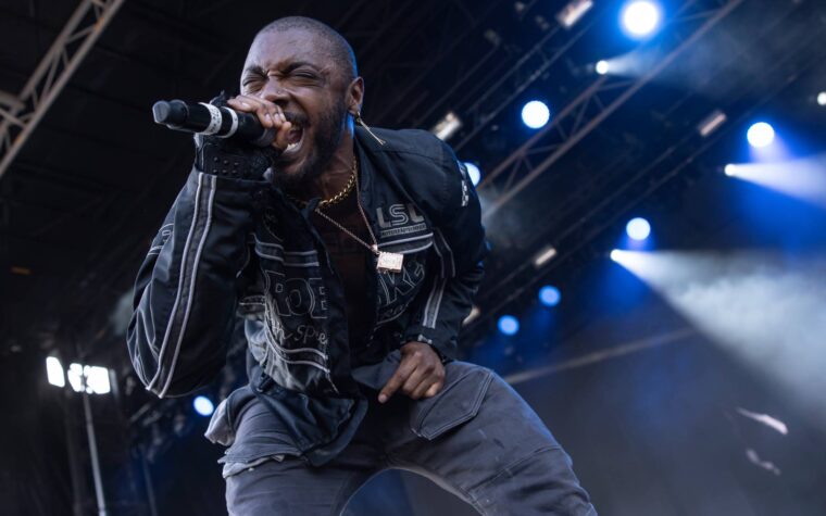 Écoutez le nouveau single frénétique de JPEGMAFIA « Sin Miedo »