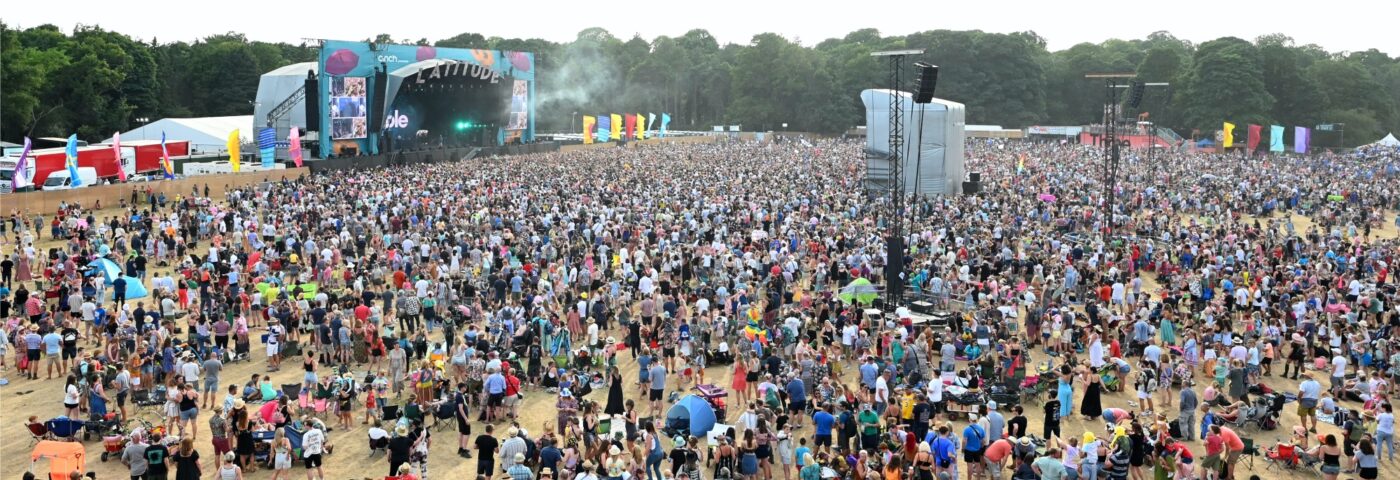 Festival Latitude 2024 : prévisions météo