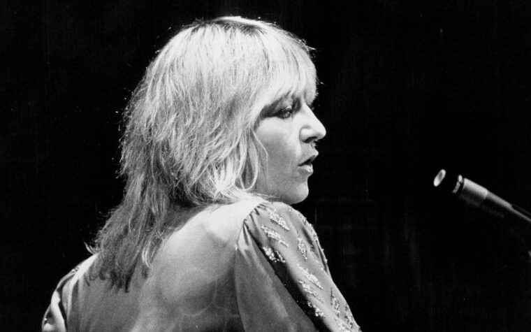 Fleetwood Mac annonce un nouvel album live « Mirage Tour '82 »