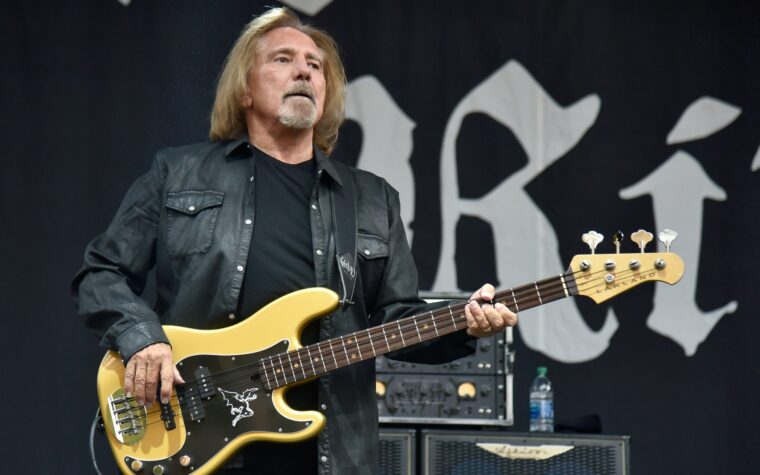 Geezer Butler de Black Sabbath parle de son passé de lutte contre la « vraie dépression »