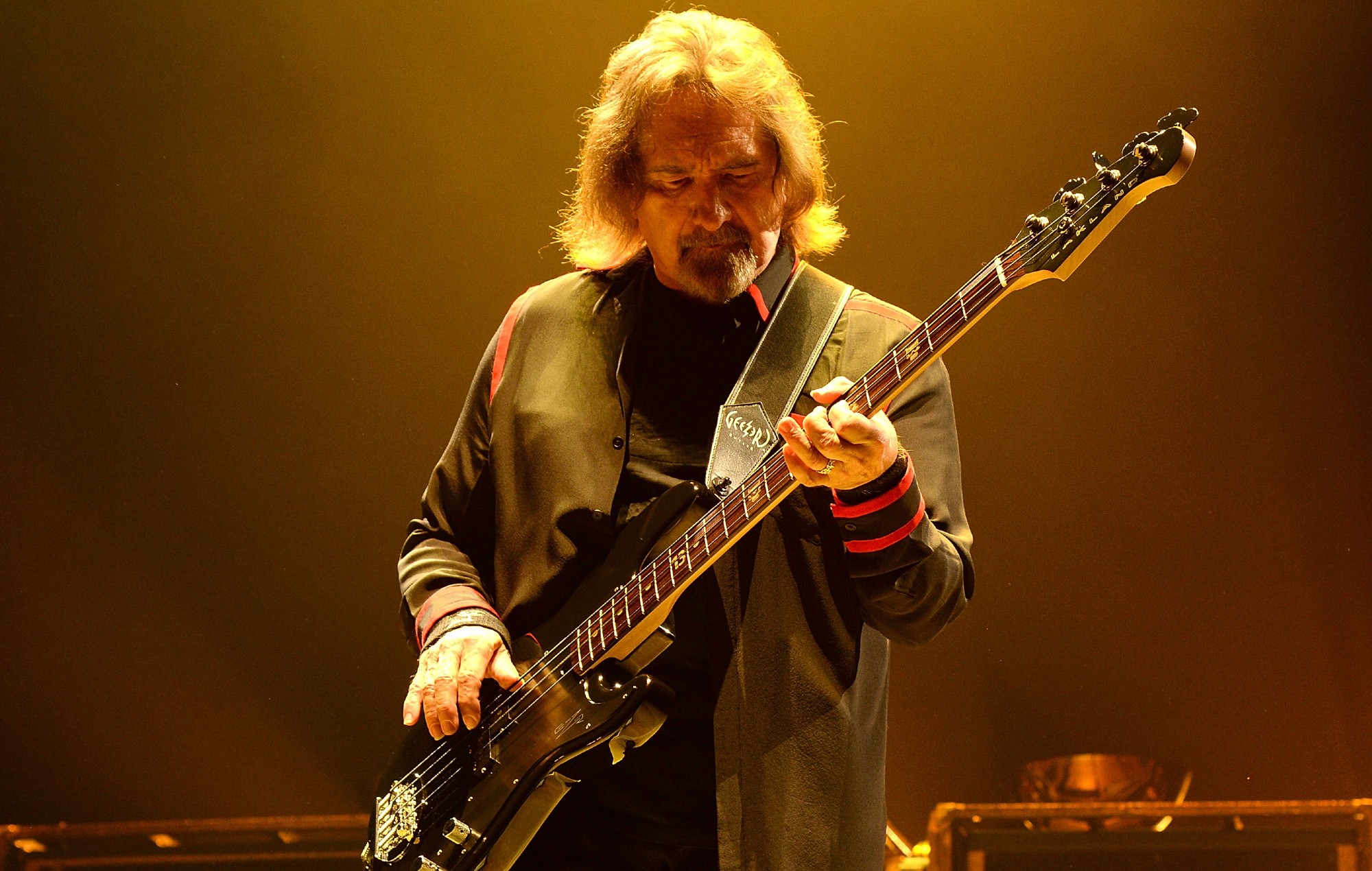 Le majordome de Geezer