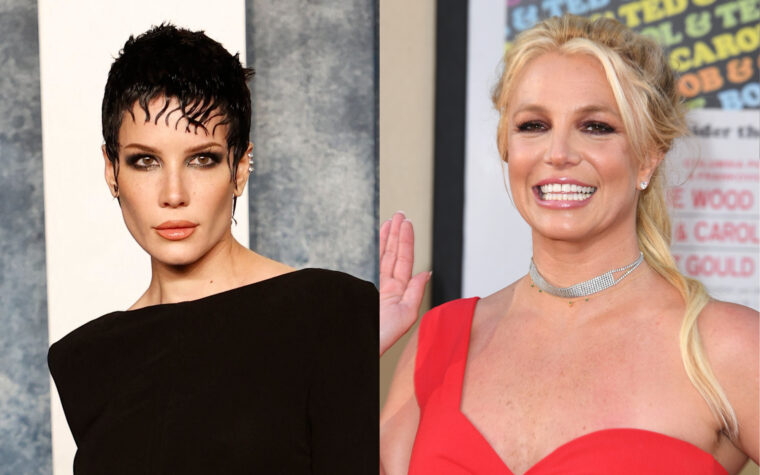Halsey répond après que Britney Spears se soit sentie « harcelée, violée et intimidée » par une nouvelle vidéo