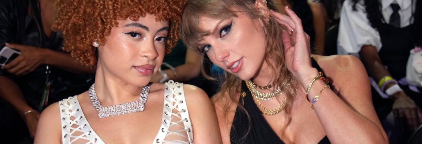 Ice Spice fait l'éloge de Taylor Swift et revient sur la controverse autour de Matt Healy
