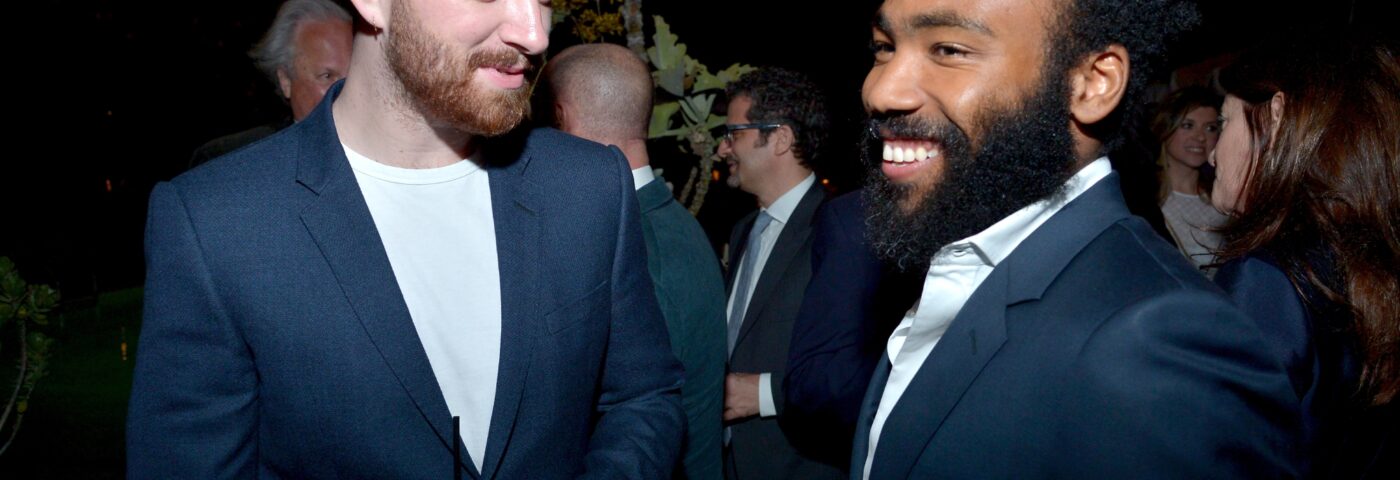 « J'ai le même nombre de BET Awards que Sam Smith »