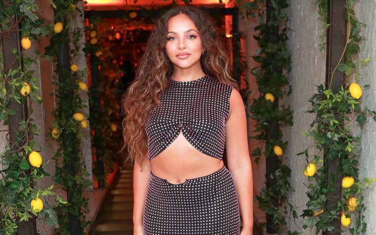 Jade Thirlwall de Little Mix partage son premier single solo « changeant de forme », « Angel Of My Dreams »