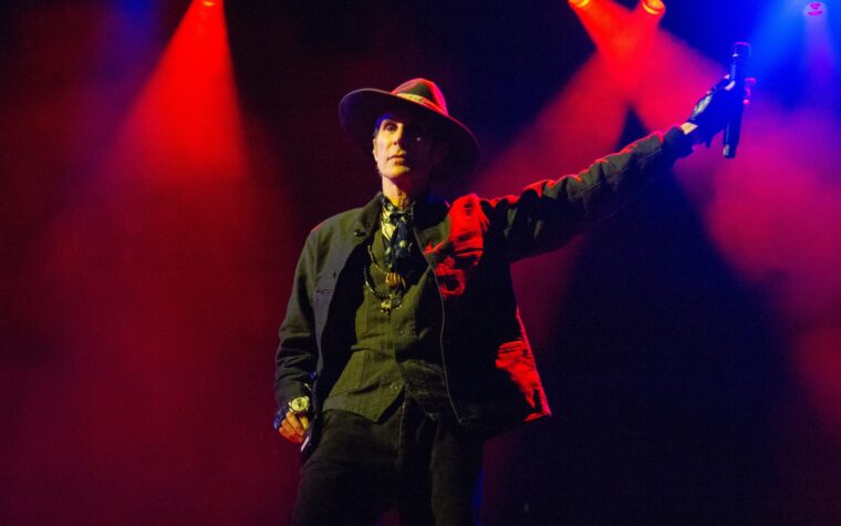 Jane's Addiction dévoile son nouveau single « Imminent Redemption »