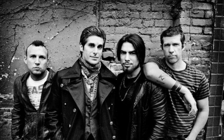 Jane's Addiction partage la première nouvelle musique de sa formation originale depuis 34 ans avec le nouveau single entraînant « Imminent Redemption »
