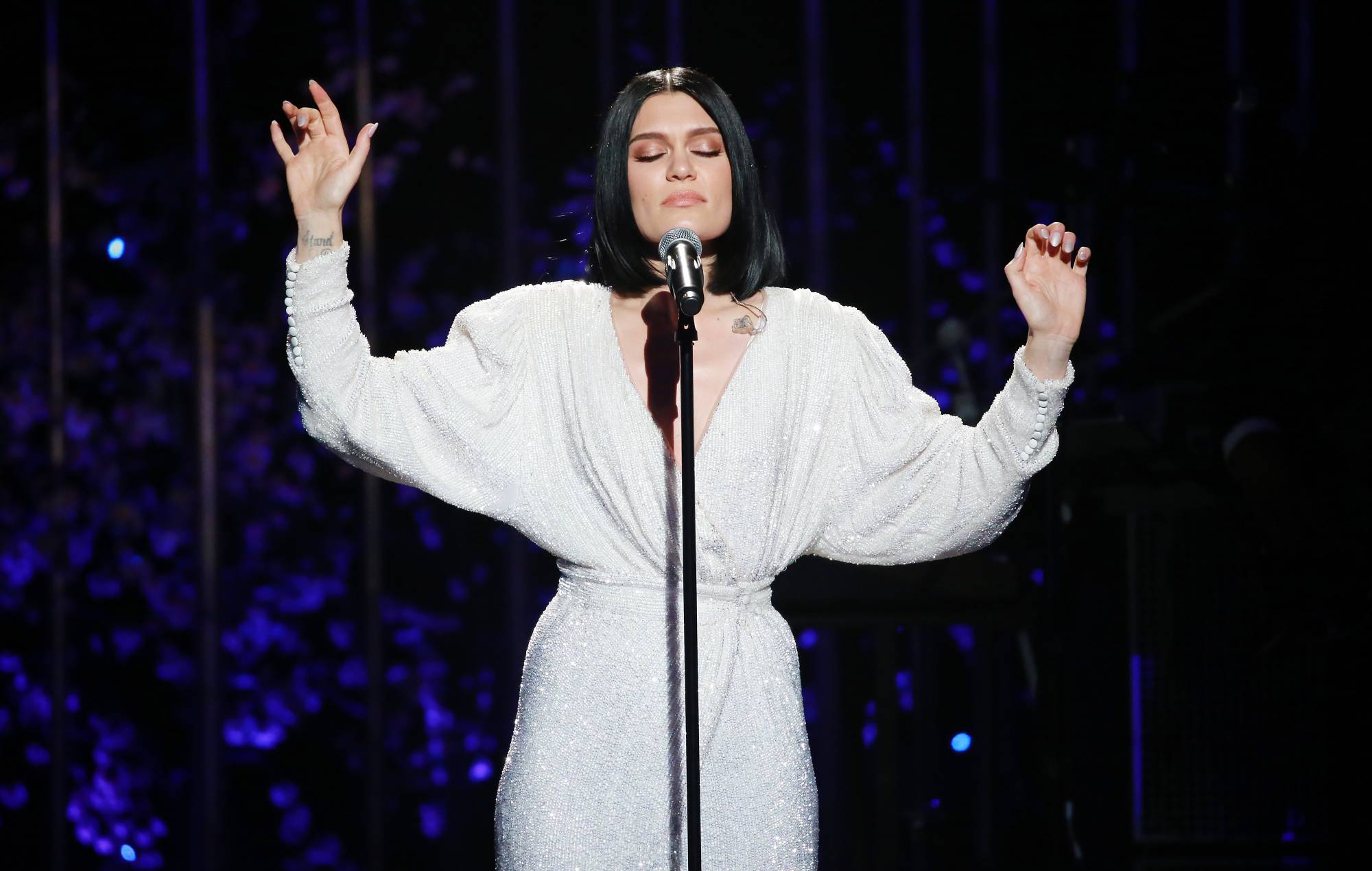 Jessie J. Crédit : Leon Bennett/Getty Images