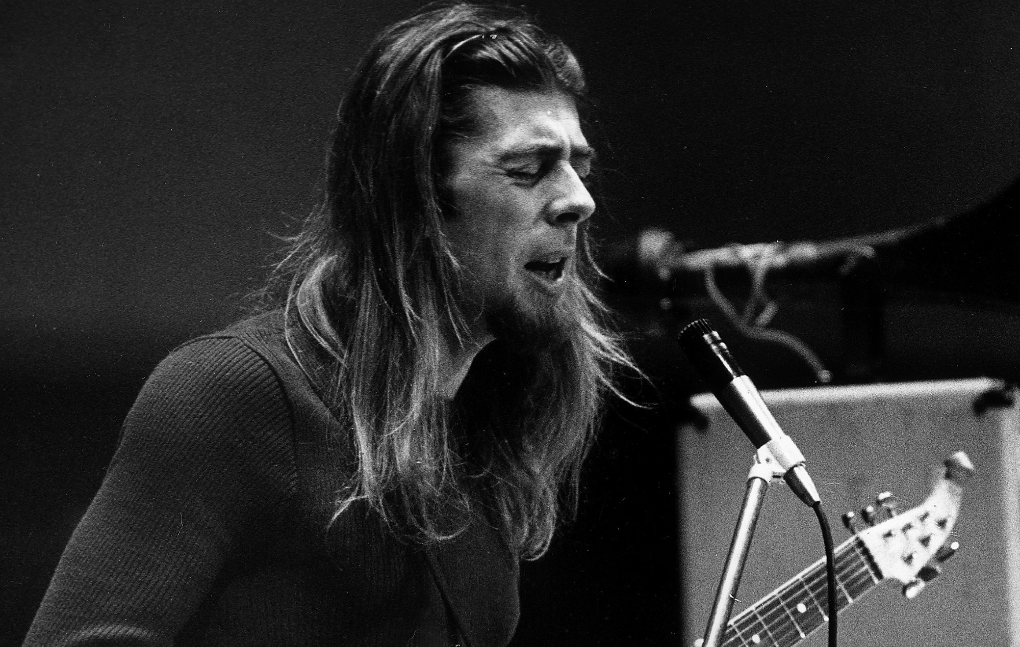 John Mayall en concert