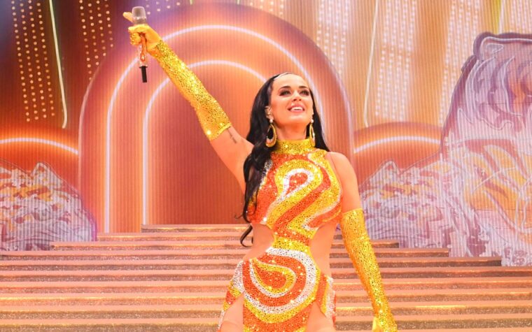 Katy Perry annoncée comme artiste principale de la grande finale de l'AFL 2024