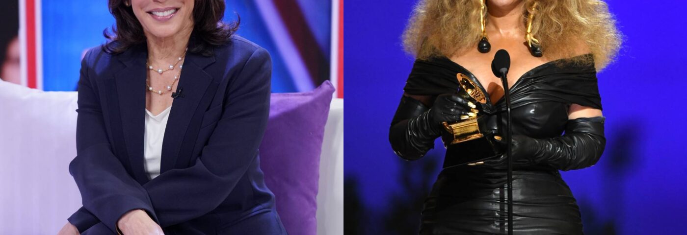La chanson « Freedom » de Beyoncé est la bande-son du premier clip de campagne présidentielle de Kamala Harris