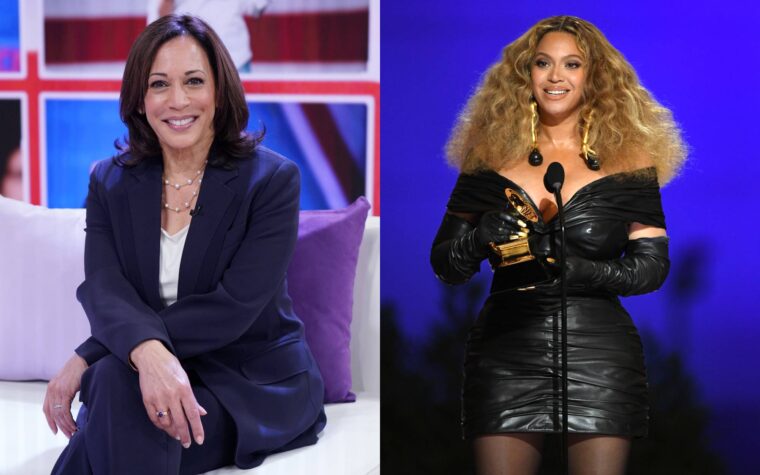 La chanson « Freedom » de Beyoncé est la bande-son du premier clip de campagne présidentielle de Kamala Harris