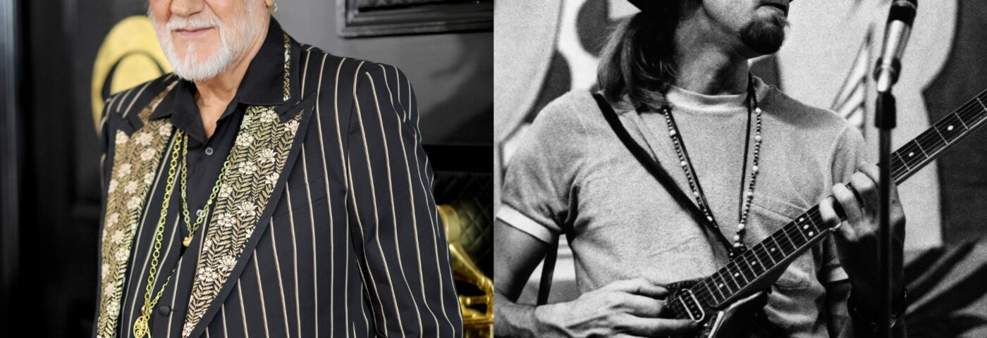 La mort de John Mayall, c'est comme « perdre un père musicien »