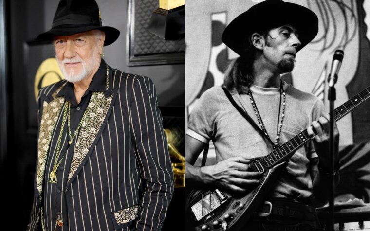 La mort de John Mayall, c'est comme « perdre un père musicien »