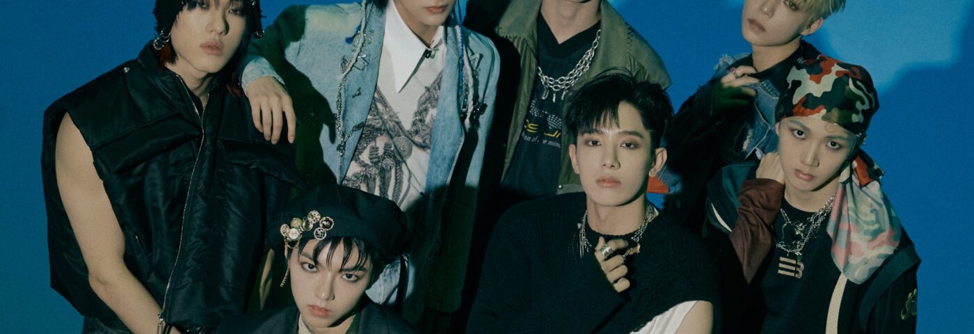 Le boys band K-pop ALL(H)OURS revient avec un clip puissant pour « Shock »