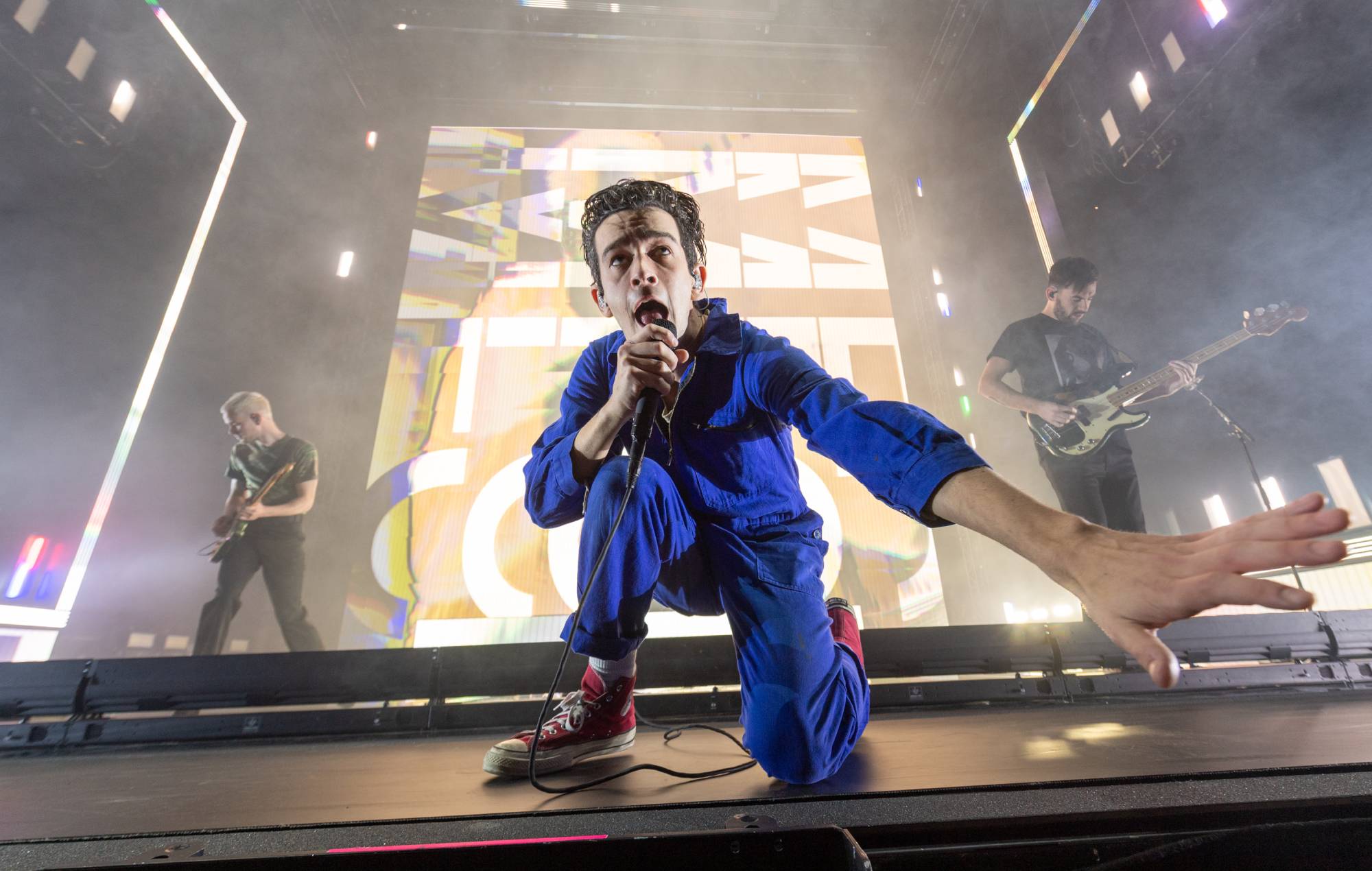 Matt Healy de The 1975
