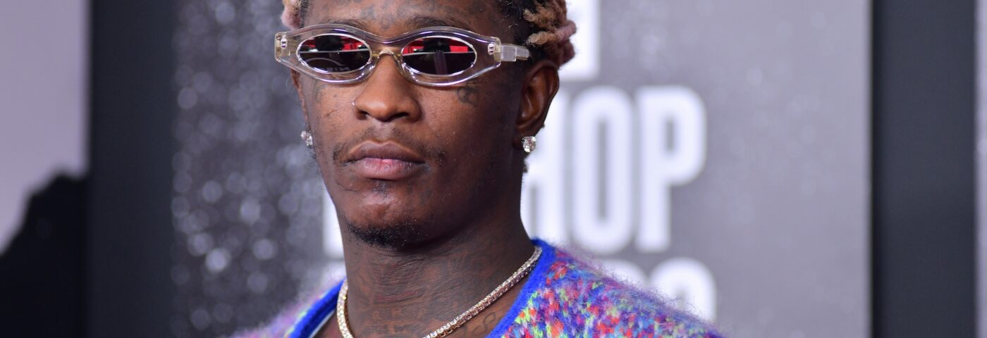 Le procès de Young Thug encore retardé après la révocation du juge
