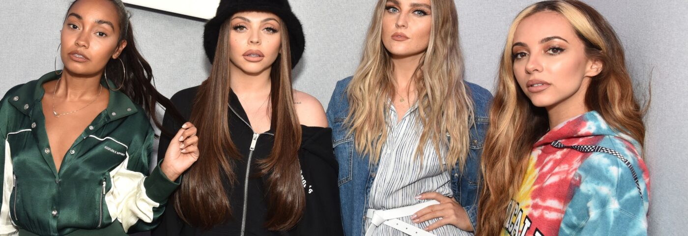 Le producteur affirme que la voix de Jesy Nelson pour le dernier single de Little Mix a été chantée par un imitateur