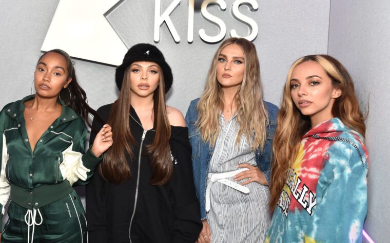 Le producteur affirme que la voix de Jesy Nelson pour le dernier single de Little Mix a été chantée par un imitateur