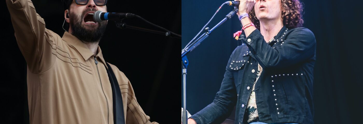Les Courteeners confirment que Mystery Jets sera l'invité spécial de la tournée britannique