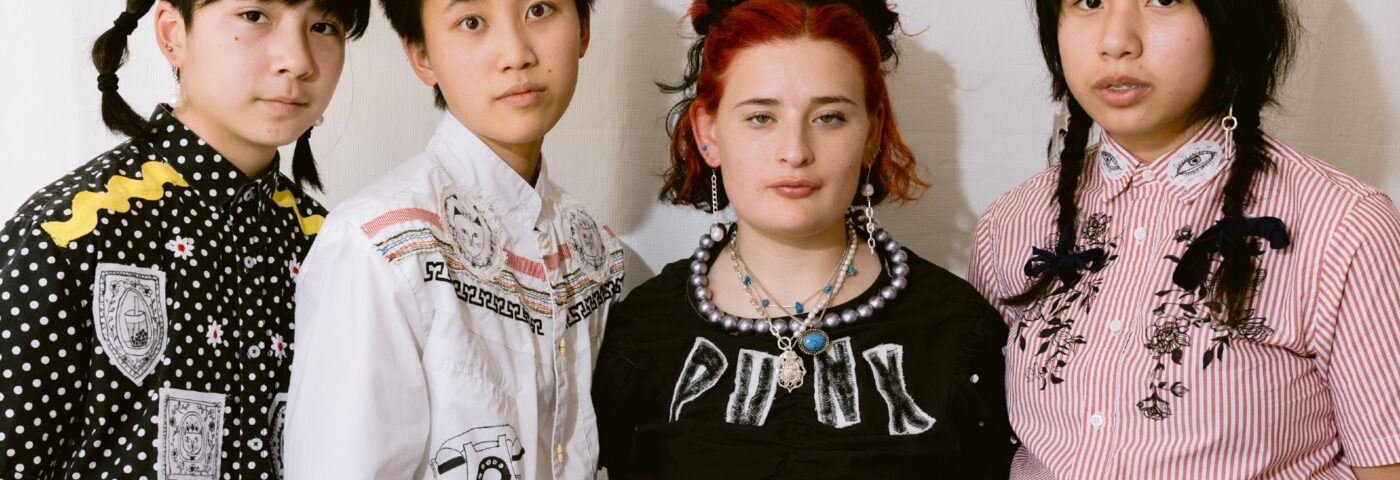 Les Linda Lindas annoncent leur deuxième album avec un nouveau single percutant
