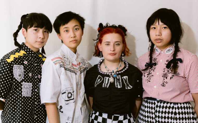 Les Linda Lindas annoncent leur deuxième album avec un nouveau single percutant