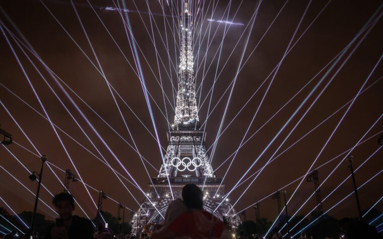 « L’un des moments les plus mémorables de 2024 » ou « freakshow » ?