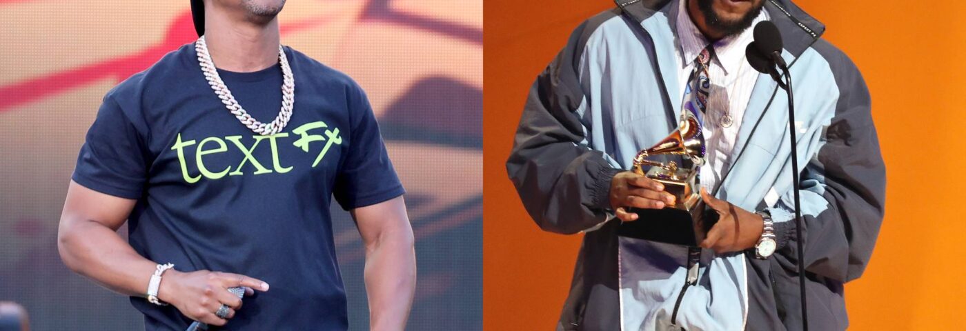 Lupe Fiasco répond aux rumeurs de querelle avec Kendrick Lamar