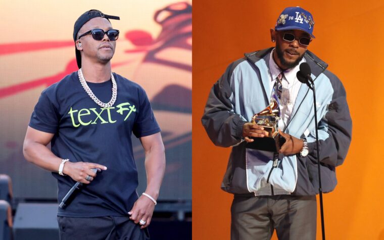 Lupe Fiasco répond aux rumeurs de querelle avec Kendrick Lamar