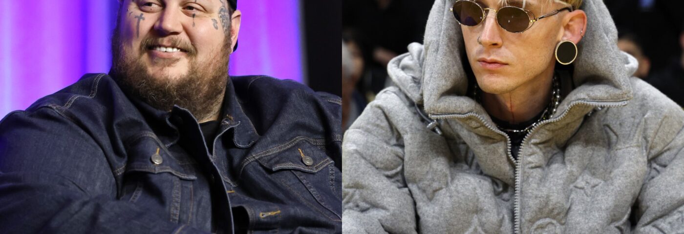 Machine Gun Kelly et Jelly Roll partagent le single « Lonely Road » inspiré de John Denver