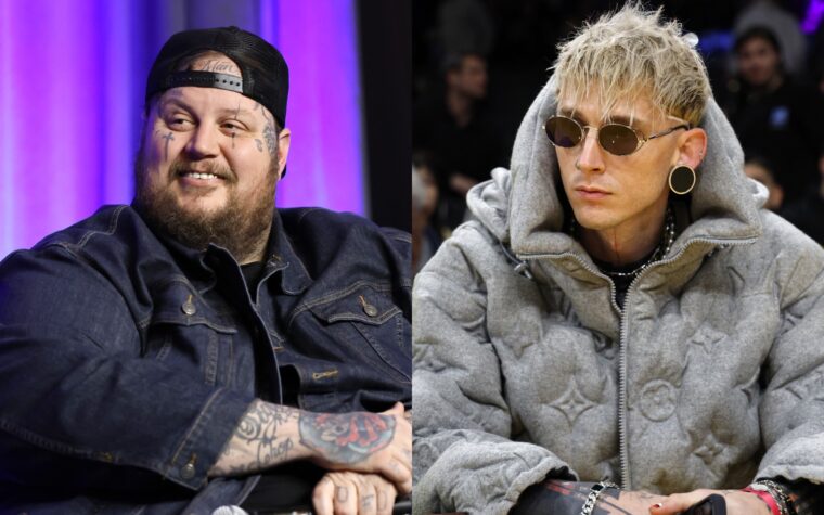 Machine Gun Kelly et Jelly Roll partagent le single « Lonely Road » inspiré de John Denver