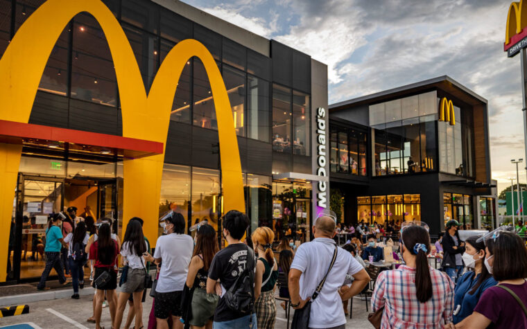 McDonalds