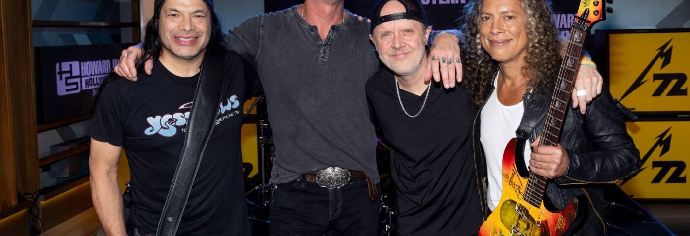 Metallica relance le concert caritatif Helping Hands avec Jimmy Kimmel comme hôte