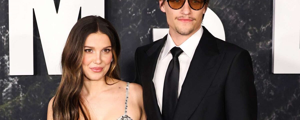 Millie Bobby Brown et Jake Bongiovi se sont mariés !