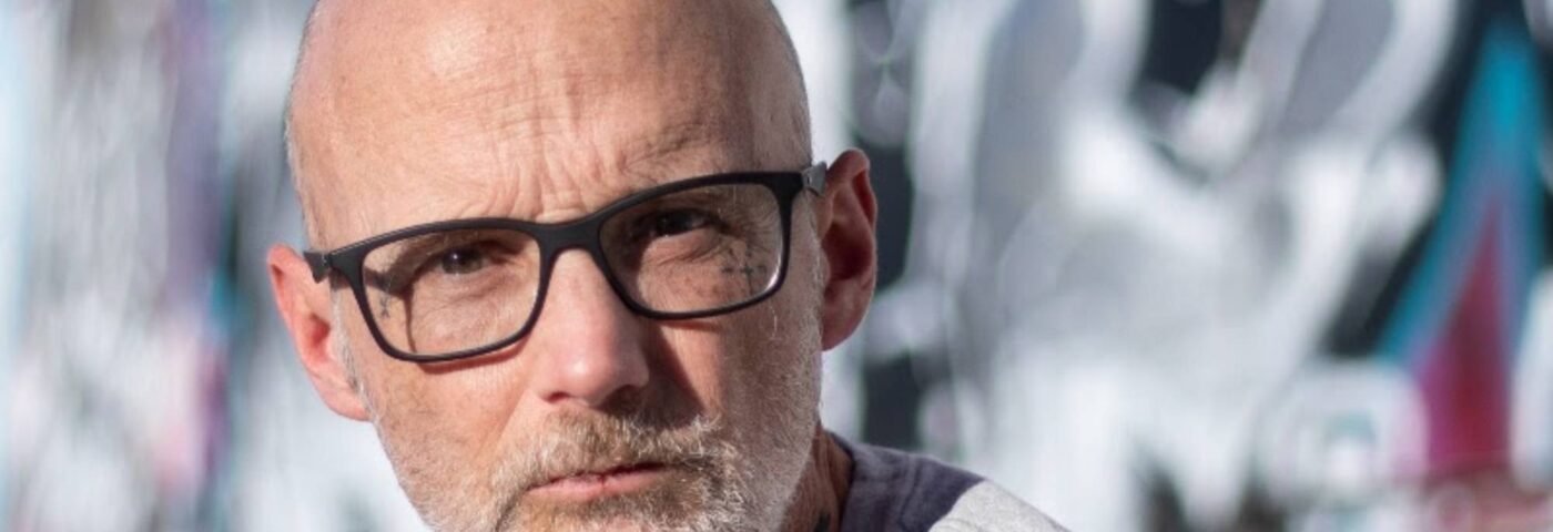 Moby annonce les bénéficiaires de ses dons caritatifs pour sa prochaine tournée au Royaume-Uni et en Europe