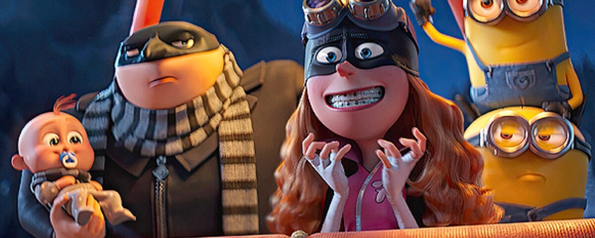 Box-office du week-end : « Moi, moche et méchant » accumule 122 millions de dollars durant les vacances du 4 juillet.