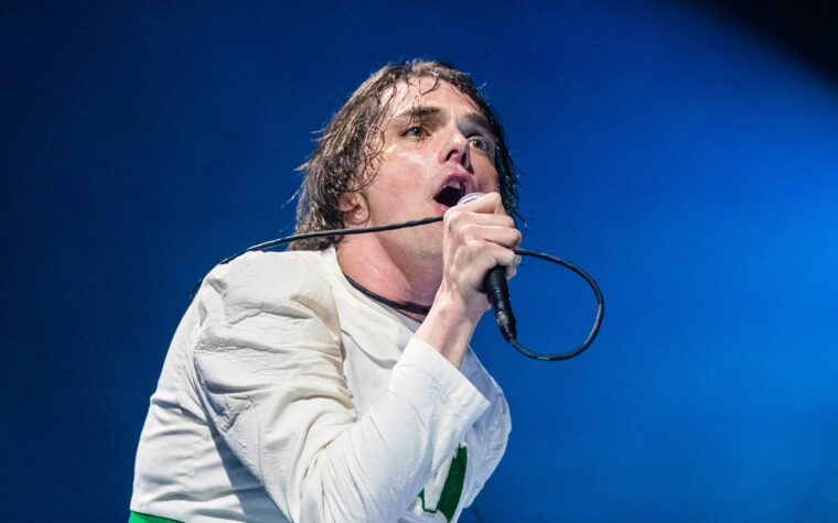 My Chemical Romance a-t-il été piraté ou fait-il partie d'un retour ?