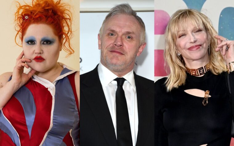 « Never Mind The Buzzcocks » confirme son retour, avec Courtney Love et Beth Ditto parmi les invités