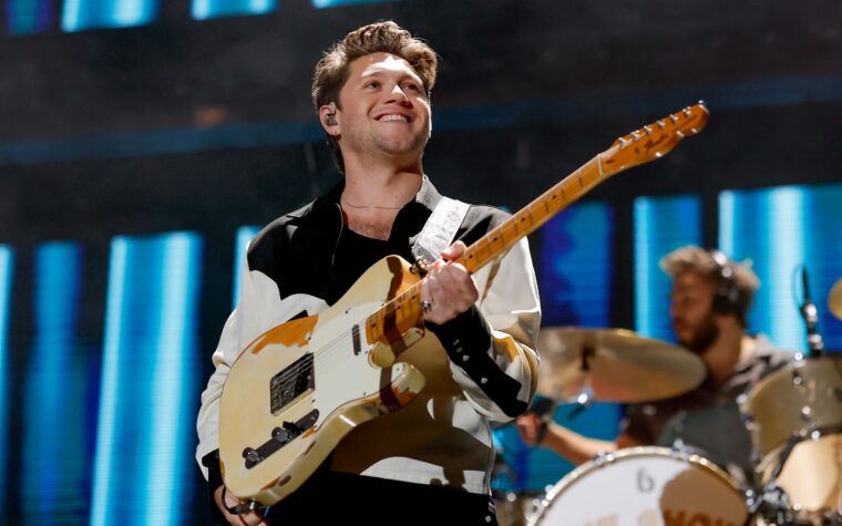 Niall Horan a dû se rendre à pied à son dernier spectacle à Toronto en raison d'un trafic intense
