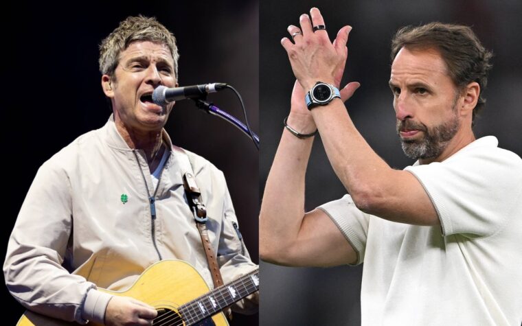 Noel Gallagher dédie « Don't Look Back In Anger » à l'équipe de football d'Angleterre à Cardiff
