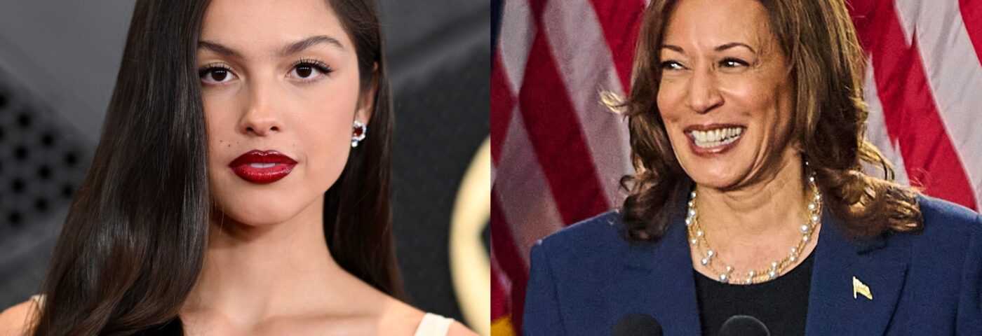 Olivia Rodrigo apporte son soutien à Kamala Harris pour sa position sur les droits reproductifs