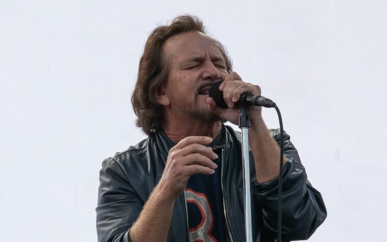 Pearl Jam annule d'autres spectacles dans les stades européens pour cause de maladie