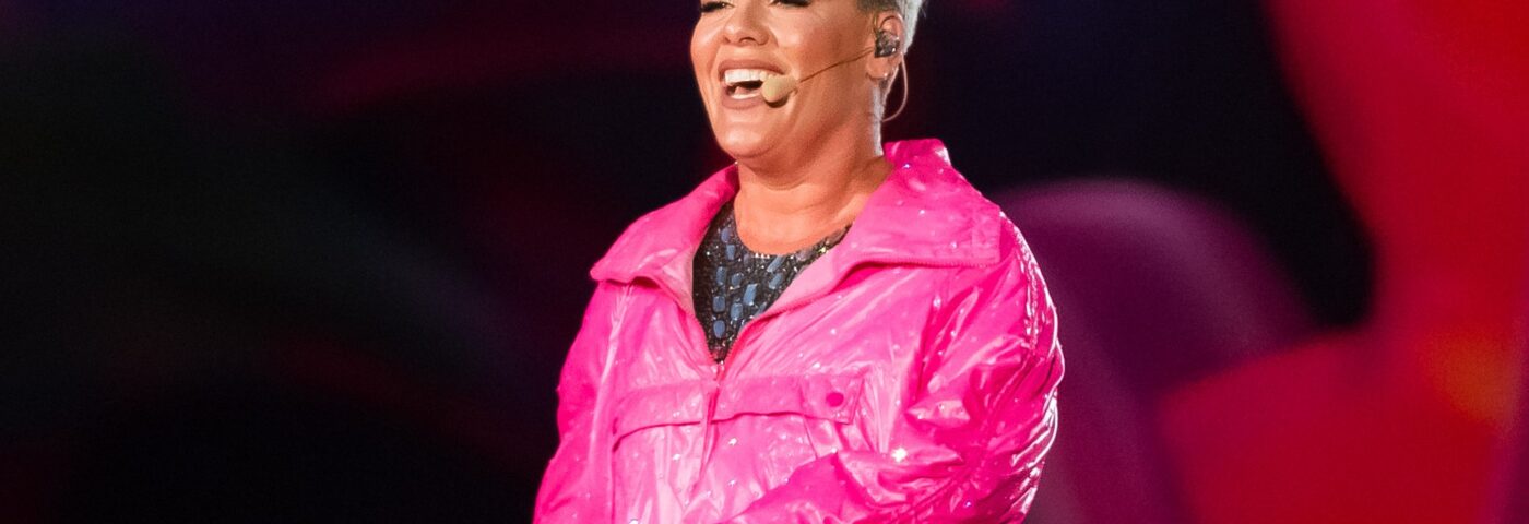 P!nk annule son concert en Suisse pour des raisons de santé