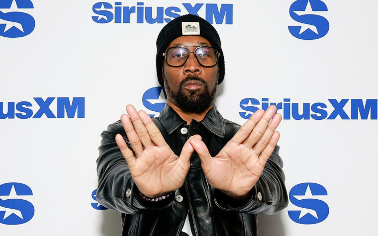 RZA annonce un album de musique de ballet orchestrale avec l'Orchestre Symphonique du Colorado